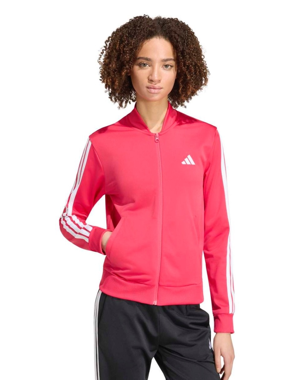 Conjunto deportivo con elástico para mujer 6
